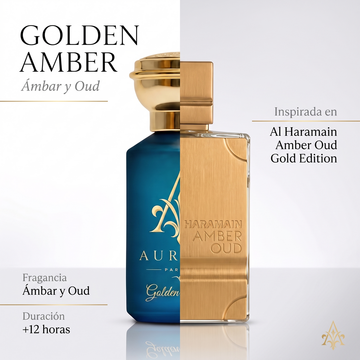 AURENT Golden Amber