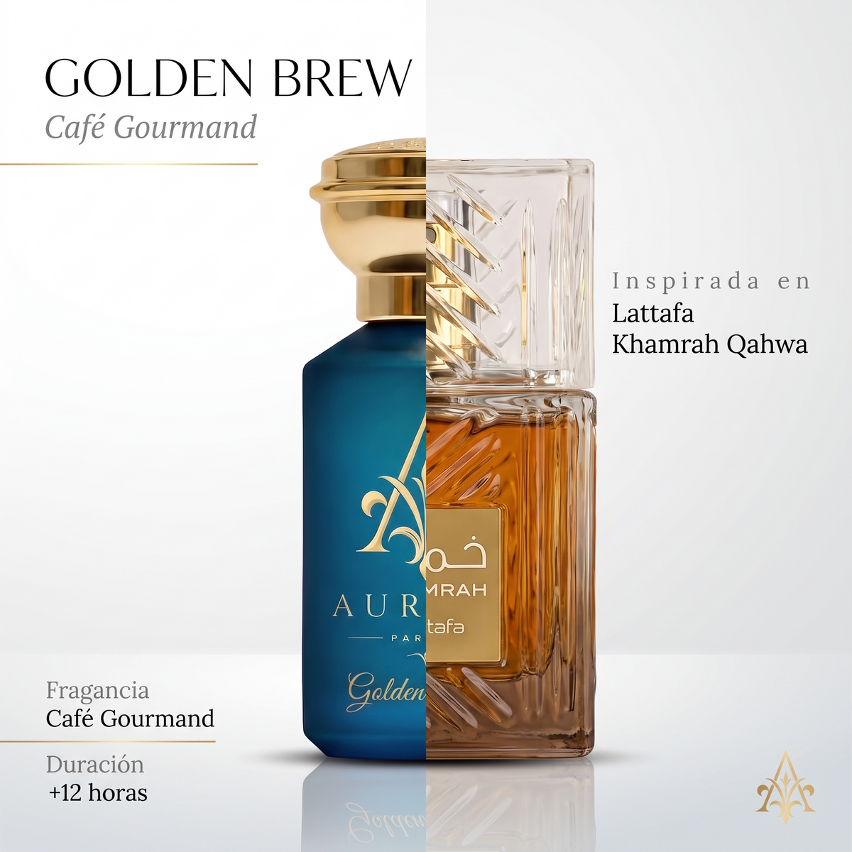 Golden Brew — inspiración