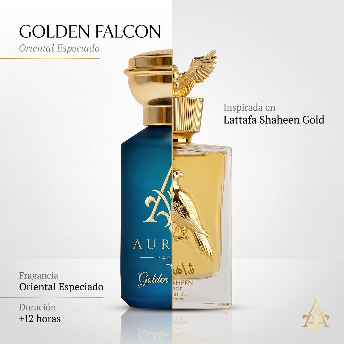 AURENT Golden Falcon