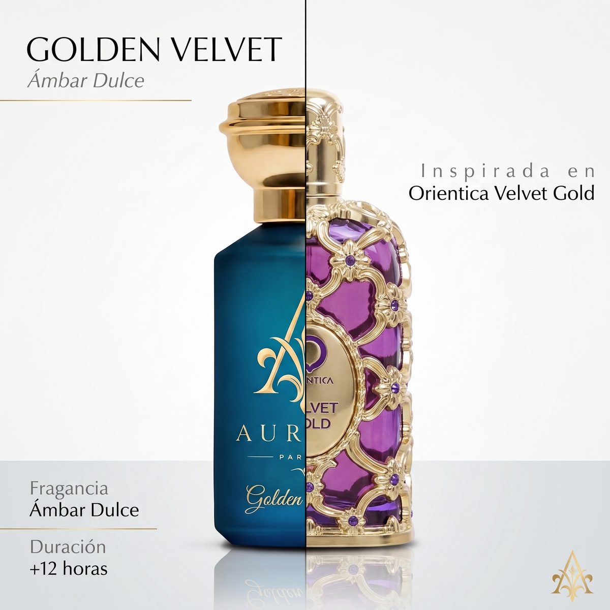 AURENT Golden Velvet