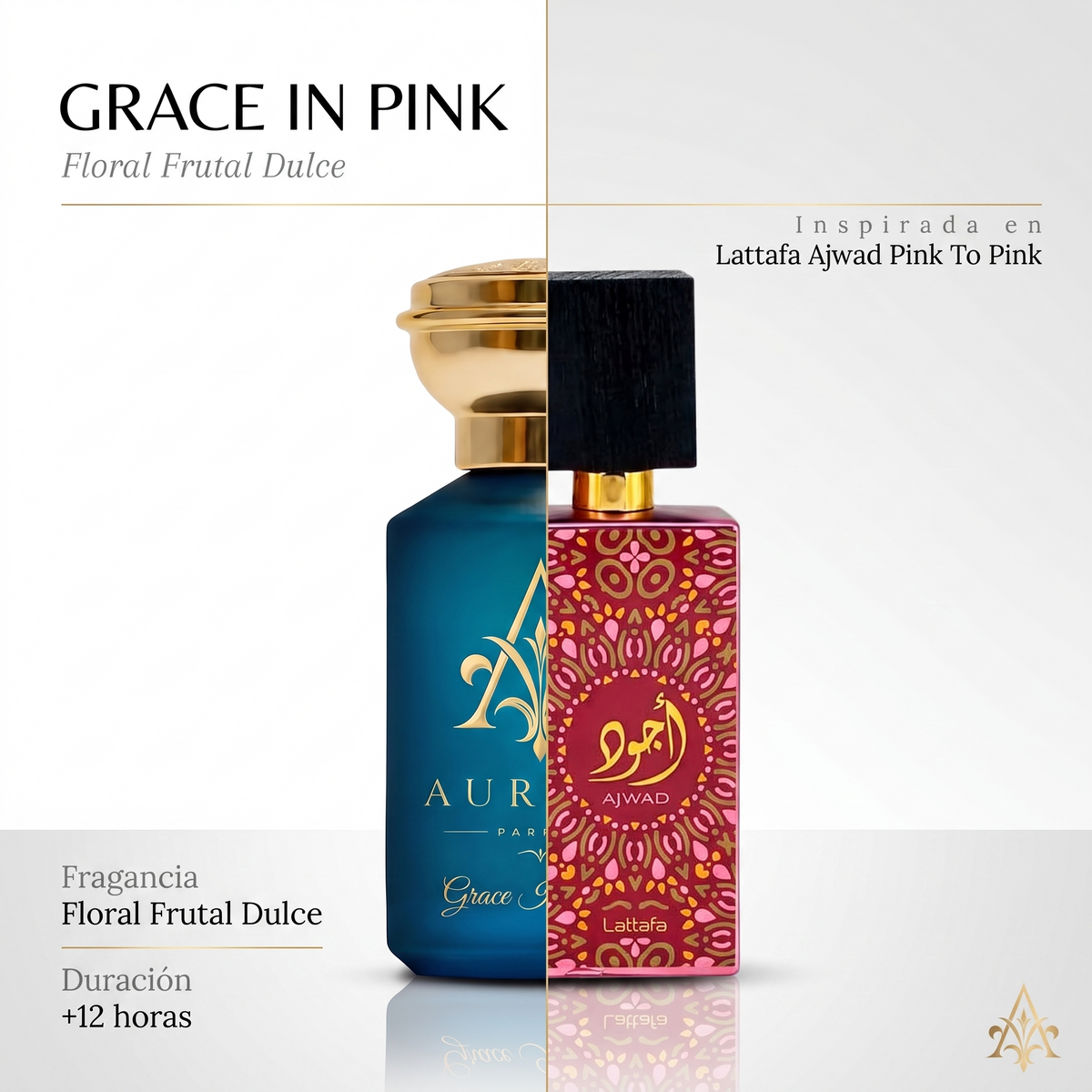 AURENT Grace In Pink