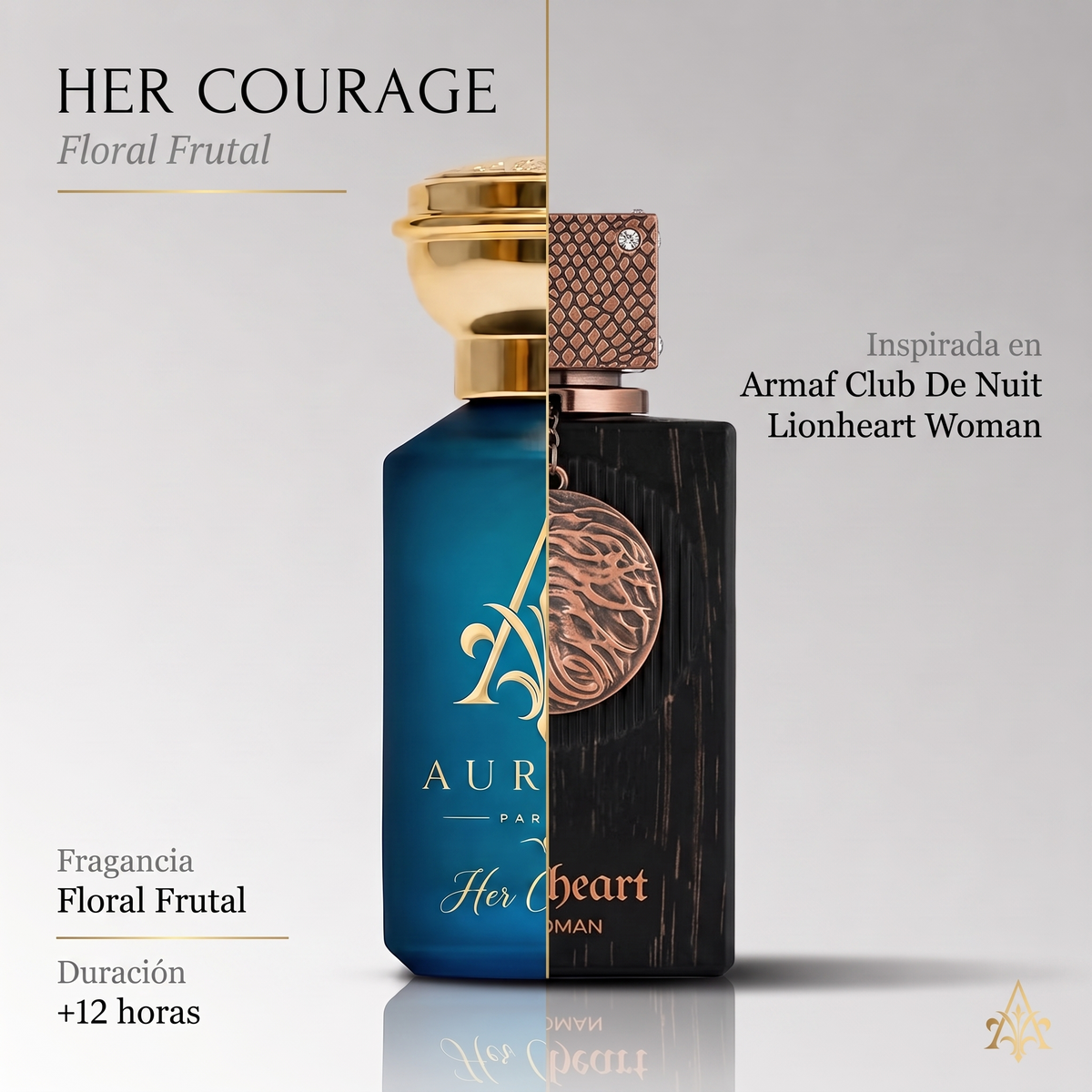 AURENT Her Courage