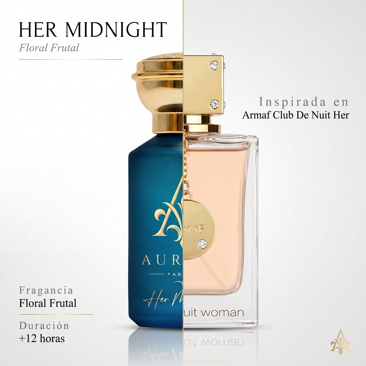 AURENT Her Midnight