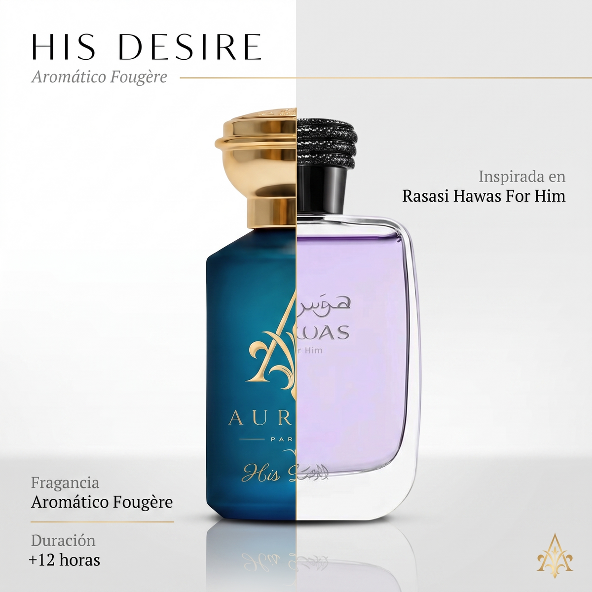 AURENT His Desire