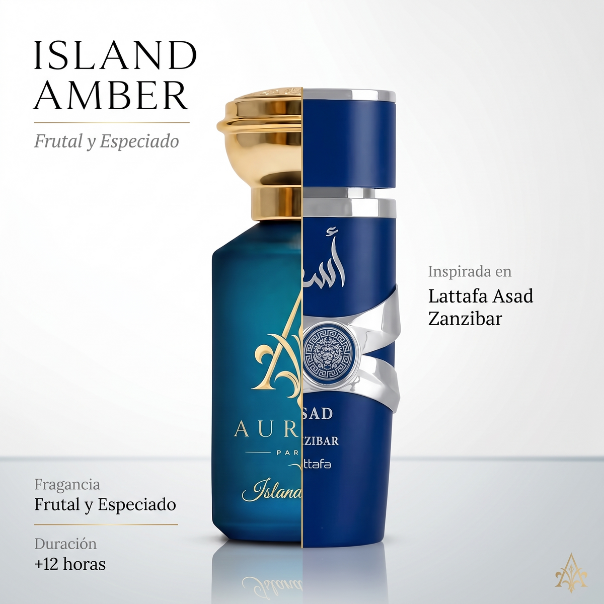 AURENT Island Amber