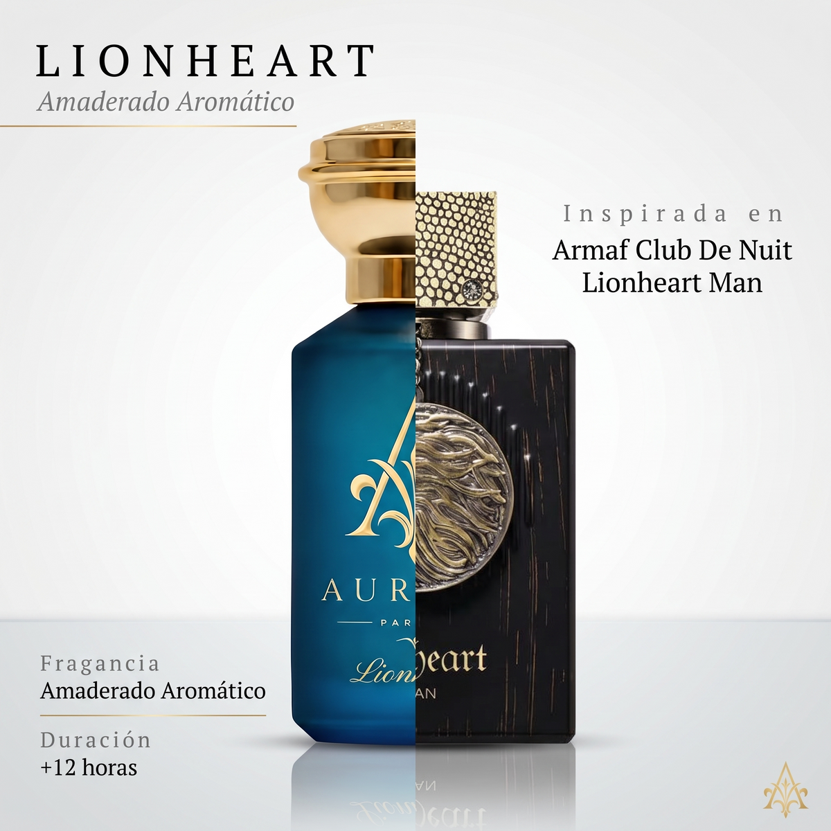 Lionheart — inspiración