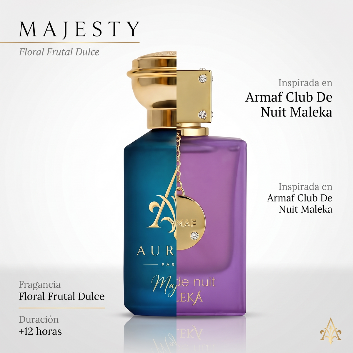 AURENT Majesty