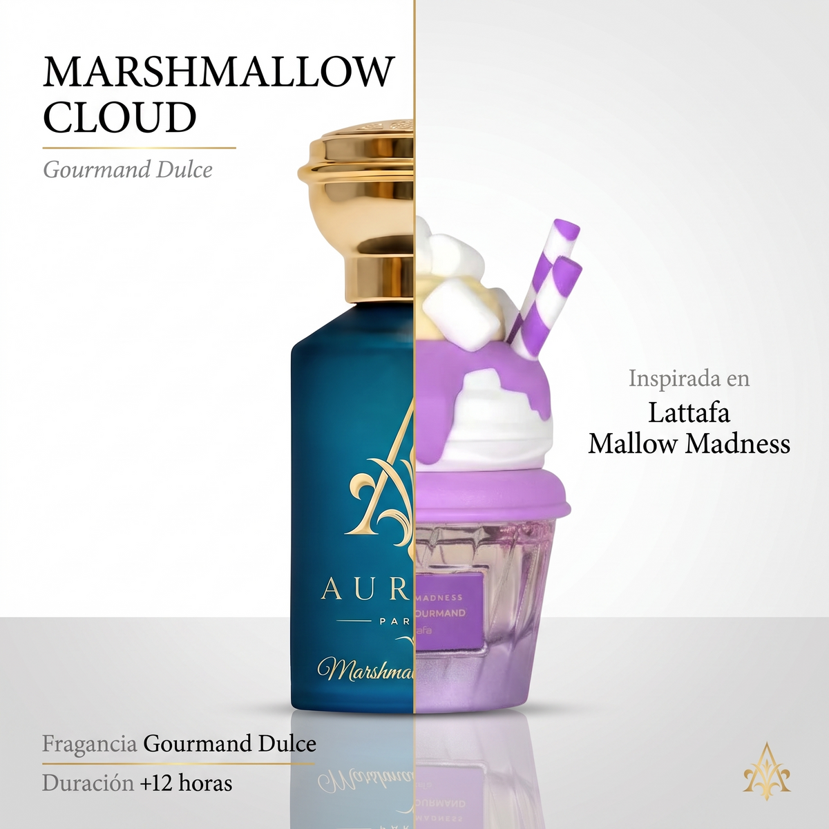 AURENT Marshmallow Cloud