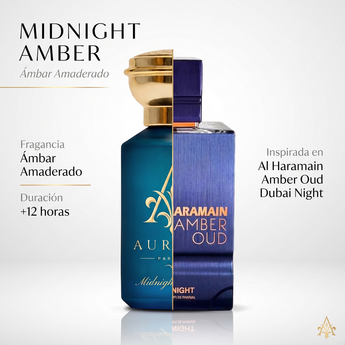 AURENT Midnight Amber