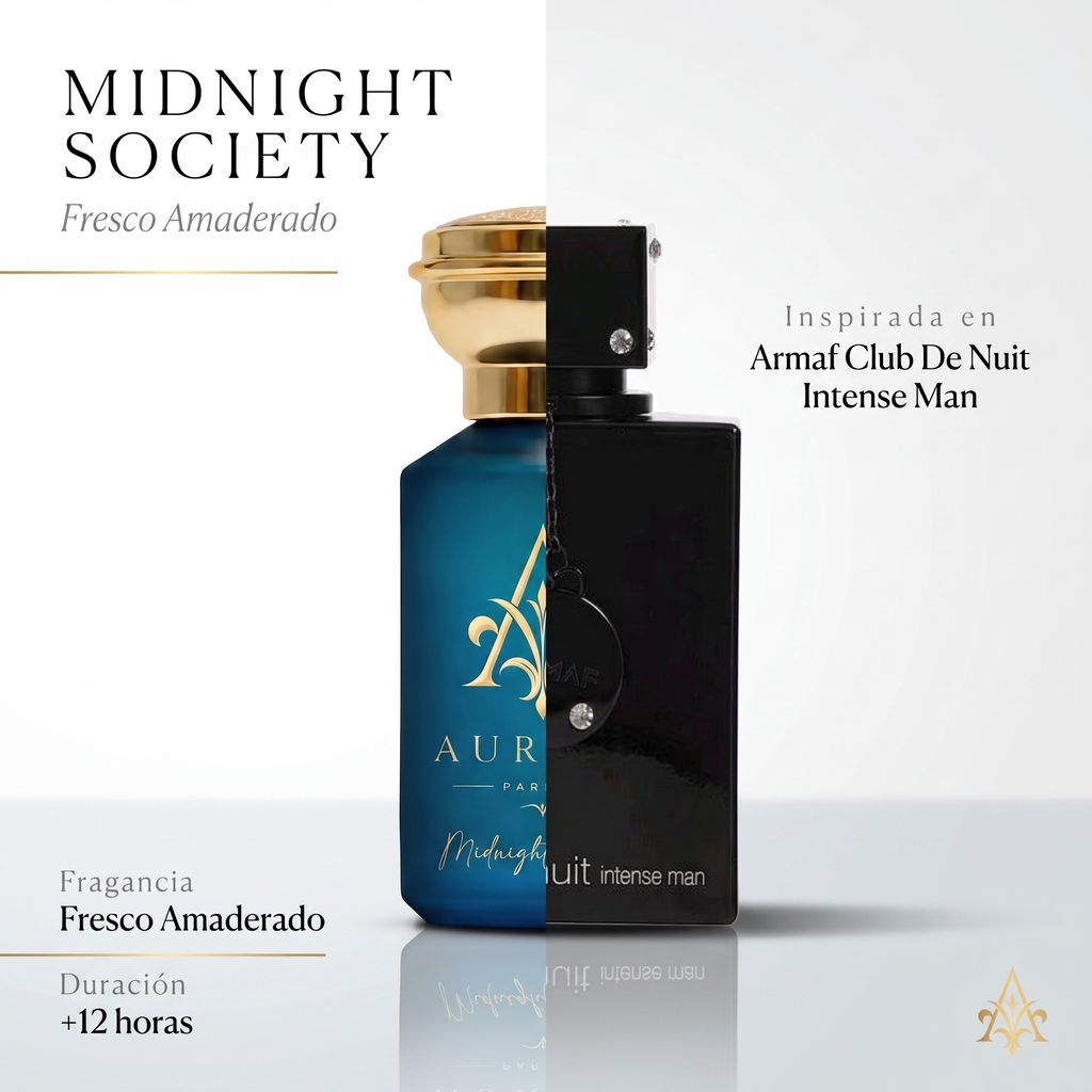 AURENT Midnight Society