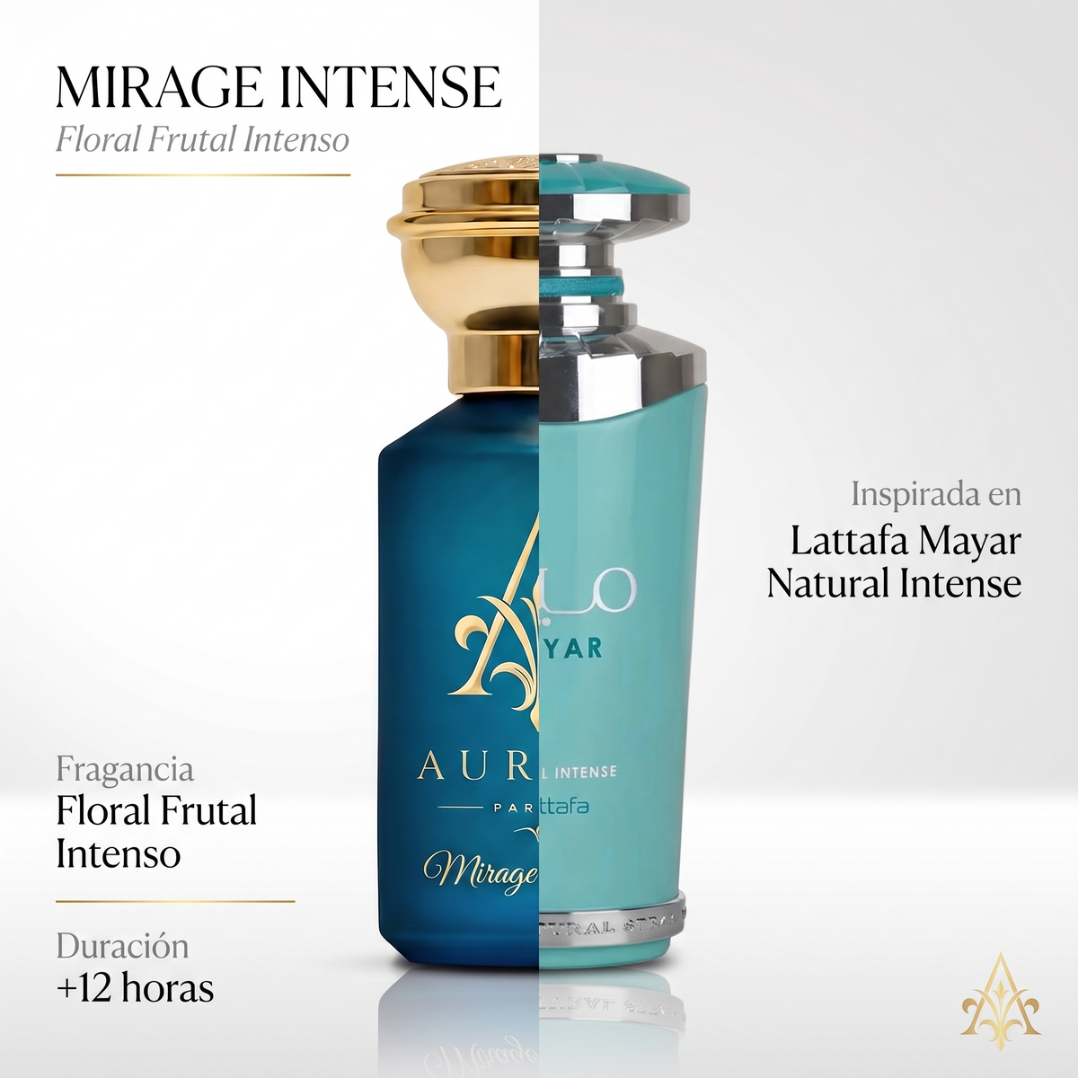 AURENT Mirage Intense