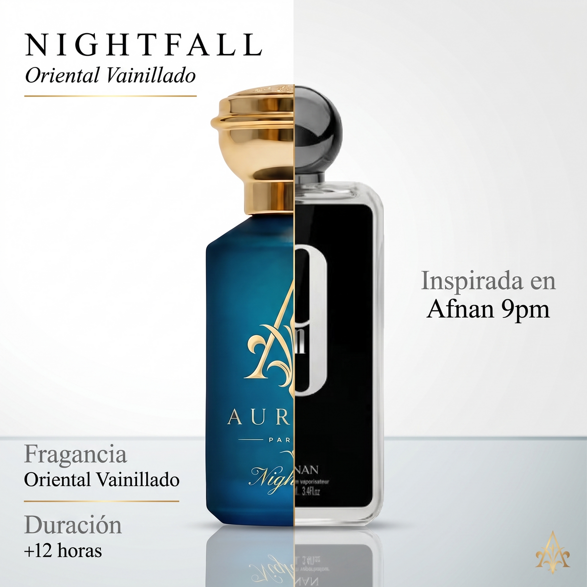 Nightfall — inspiración