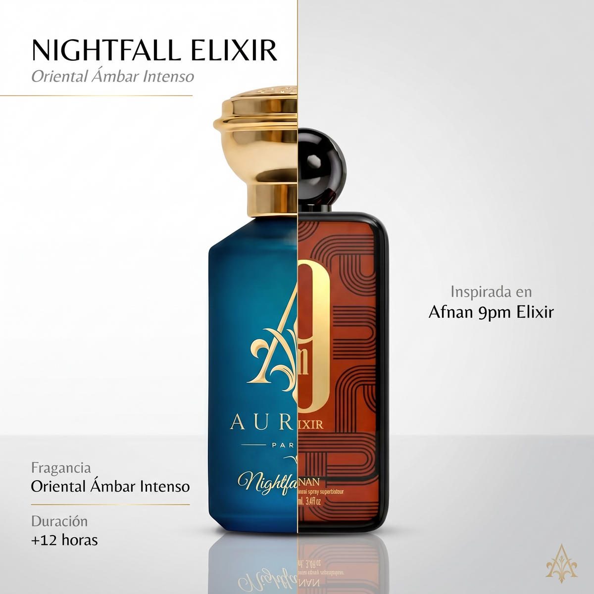 AURENT Nightfall Elixir