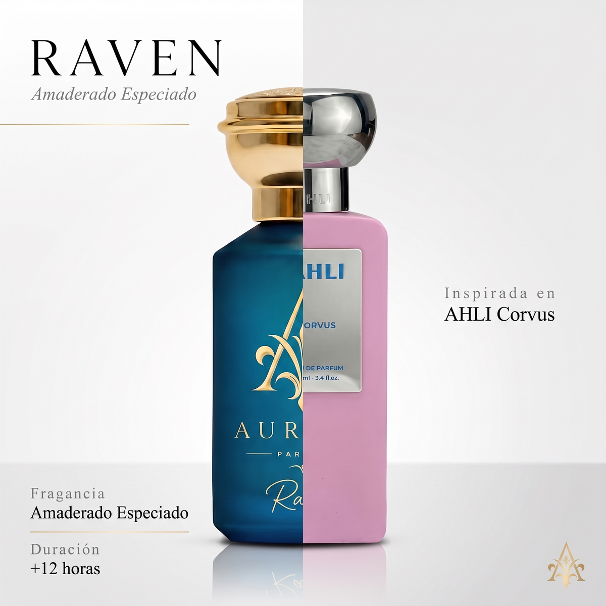 AURENT Raven