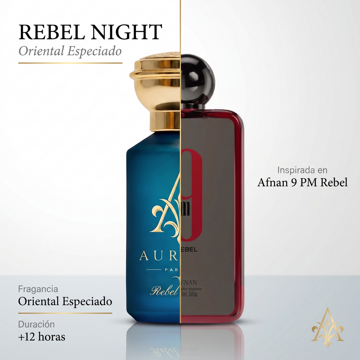 AURENT Rebel Night