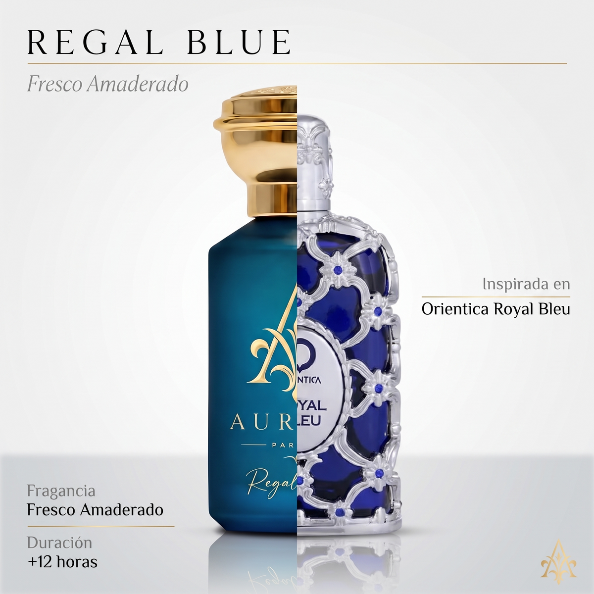 AURENT Regal Blue