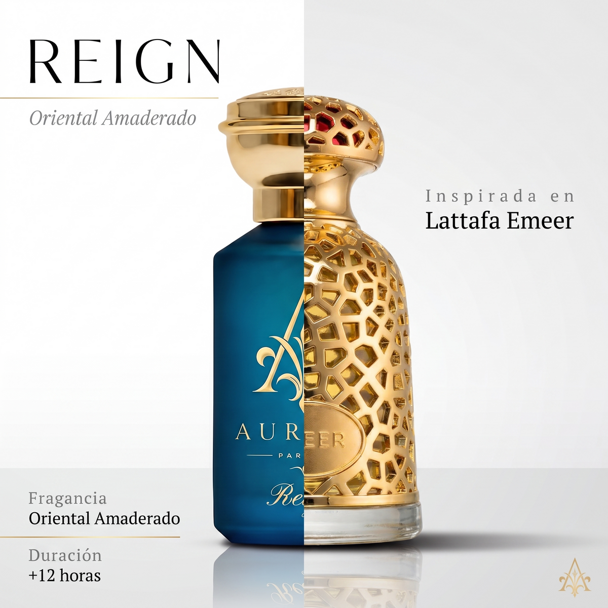 AURENT Reign