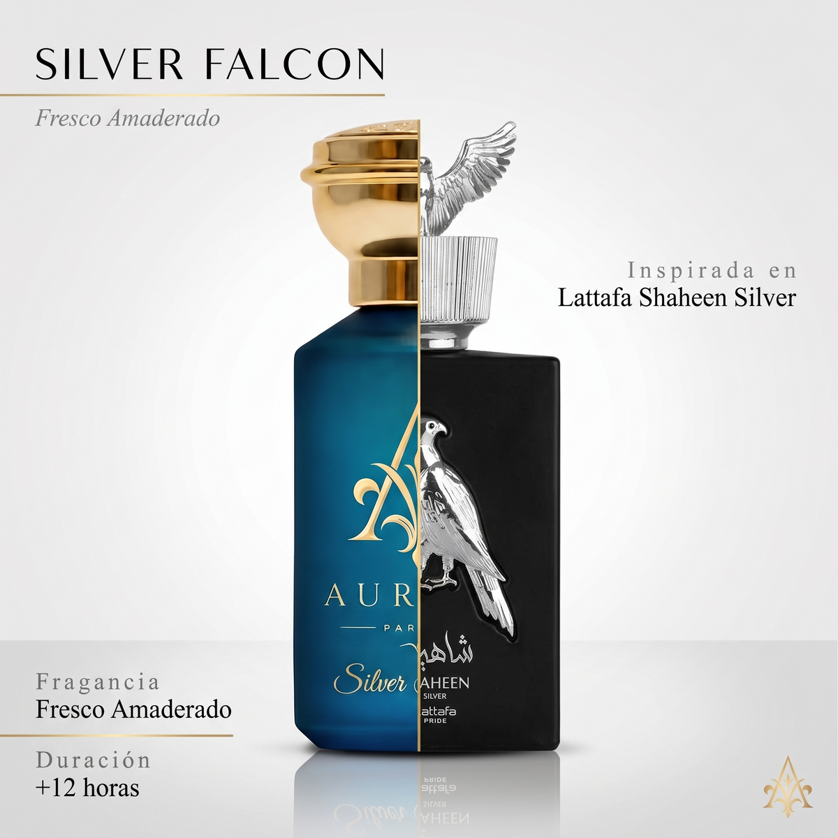 AURENT Silver Falcon