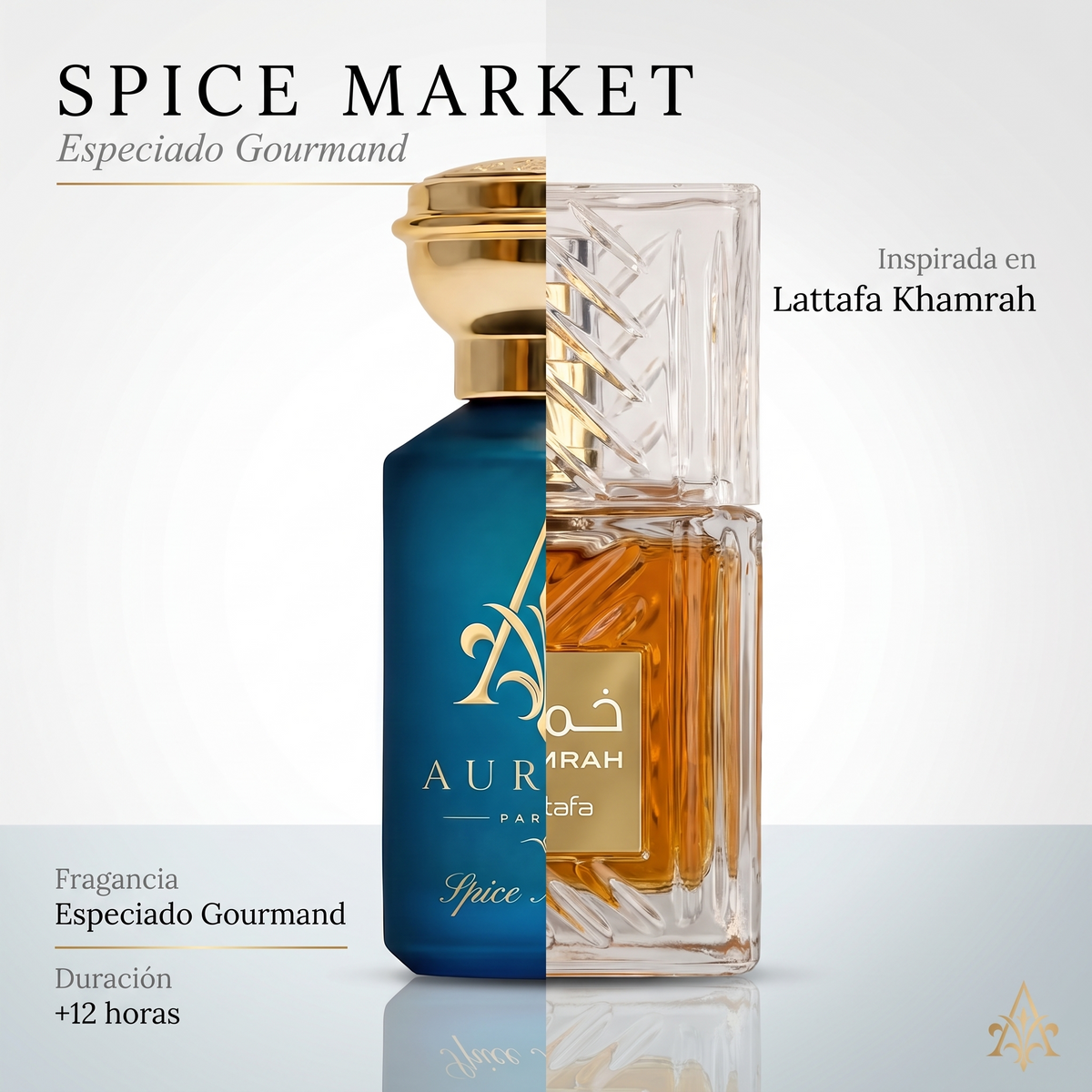 AURENT Spice Market