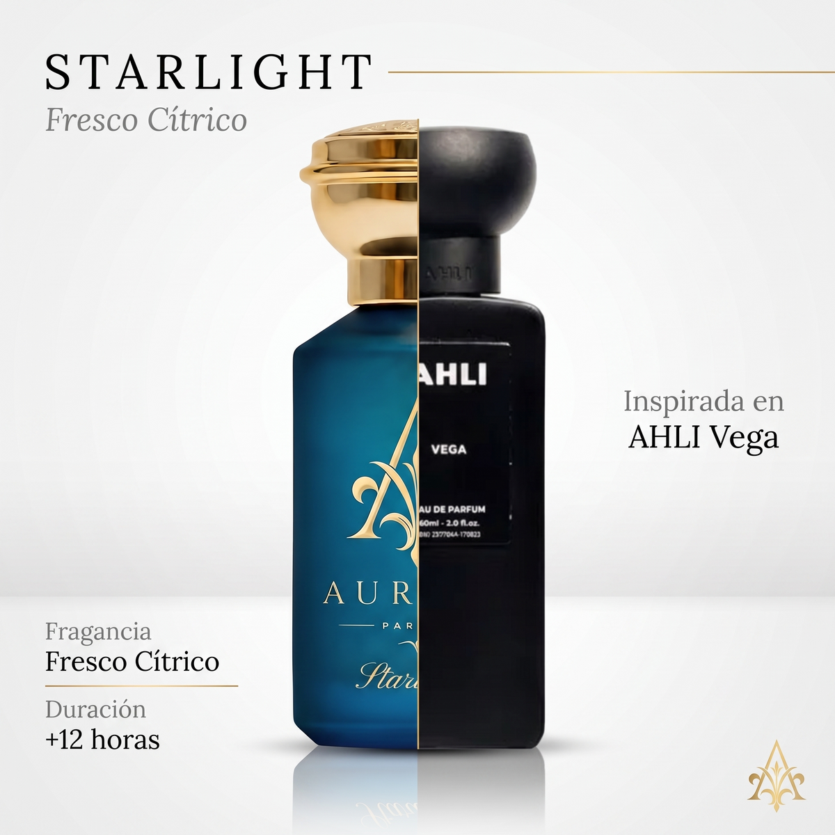 Starlight — inspiración