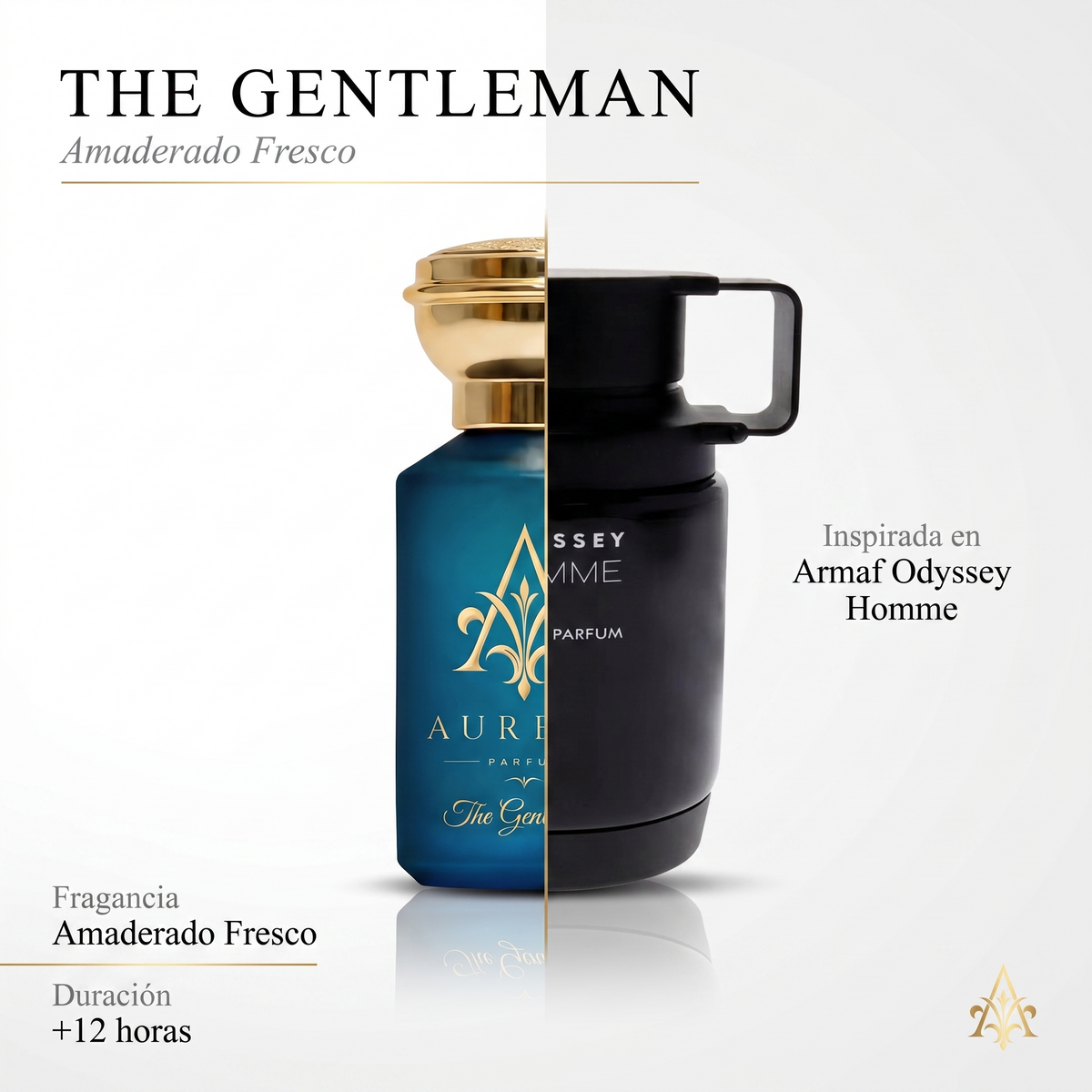 AURENT The Gentleman