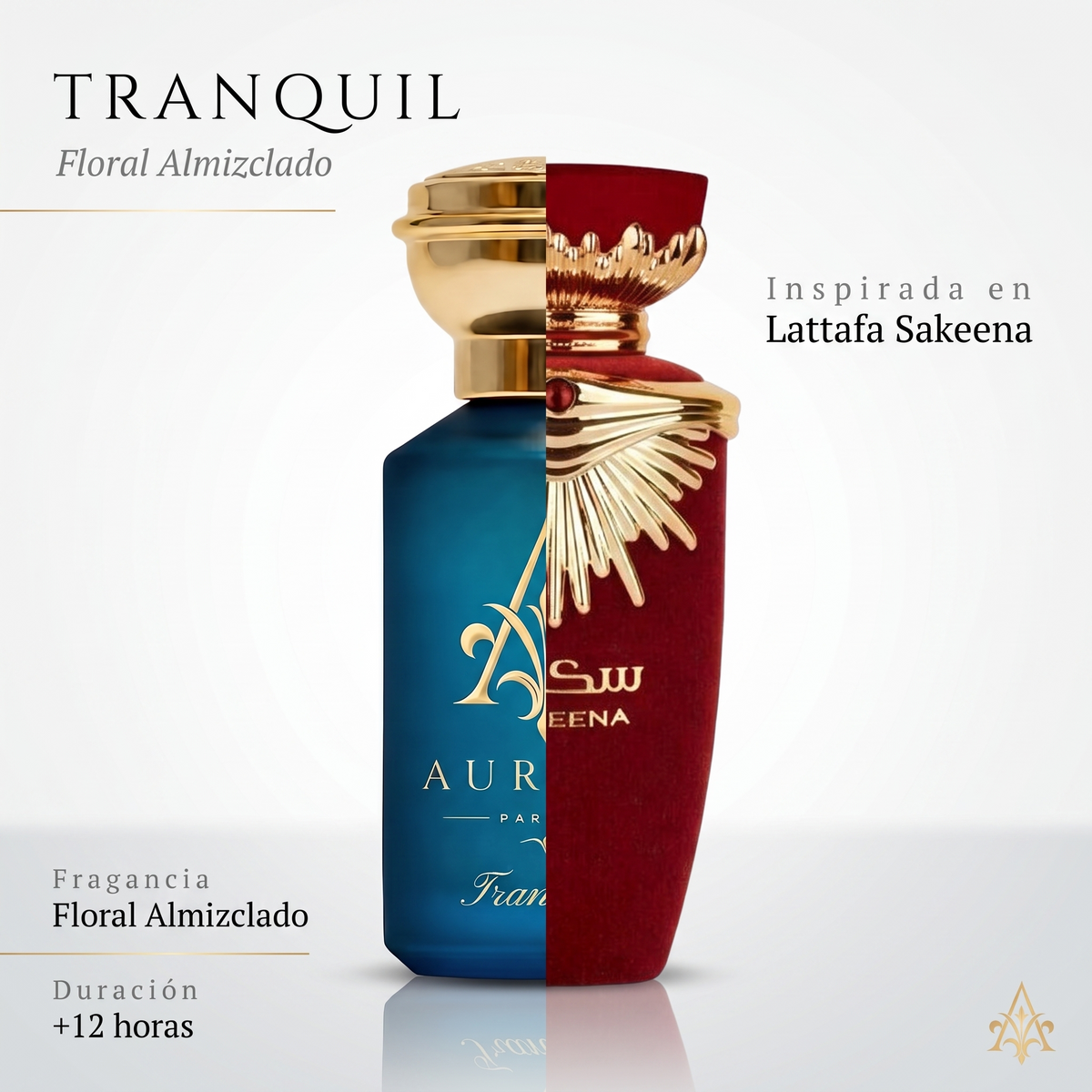Tranquil — inspiración