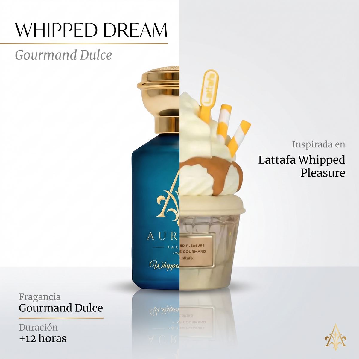 AURENT Whipped Dream